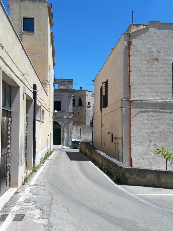 Casa Vacanze La Terra Dei Briganti Matera Exterior foto