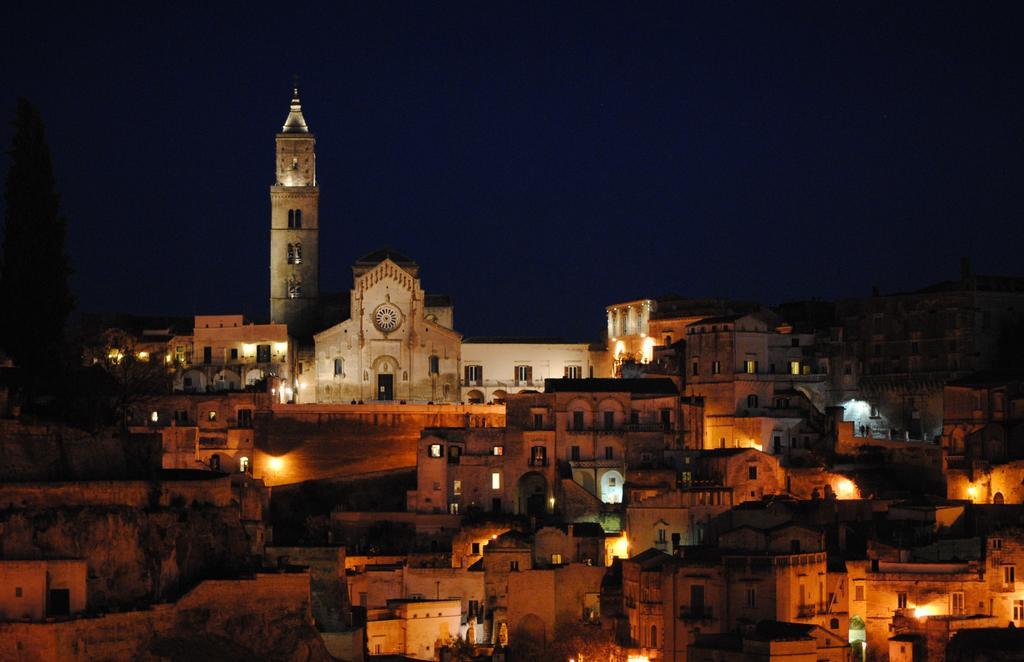 Casa Vacanze La Terra Dei Briganti Matera Exterior foto
