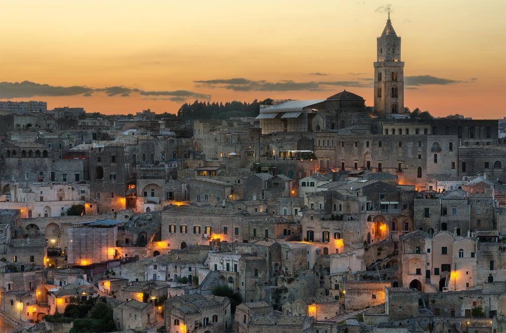 Casa Vacanze La Terra Dei Briganti Matera Exterior foto