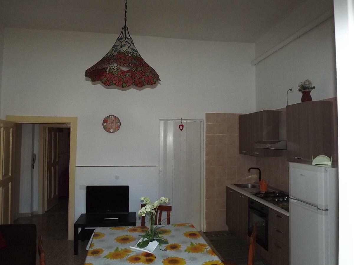 Casa Vacanze La Terra Dei Briganti Matera Exterior foto